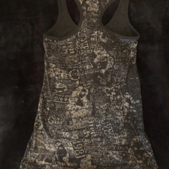 Guess tank - Picture 4 of 4